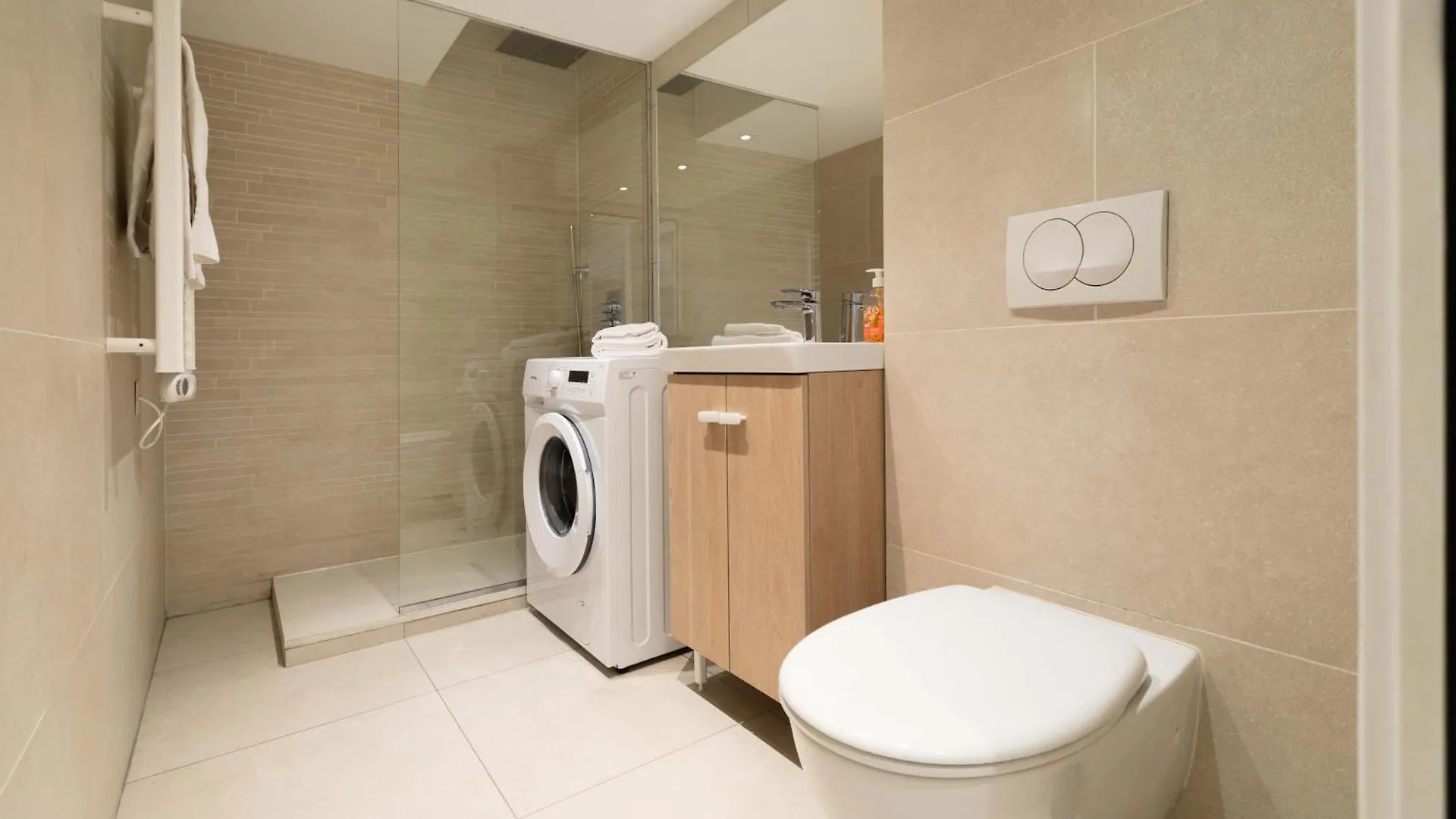 דירה ניס Maison Bianchi - Duplex Old Town