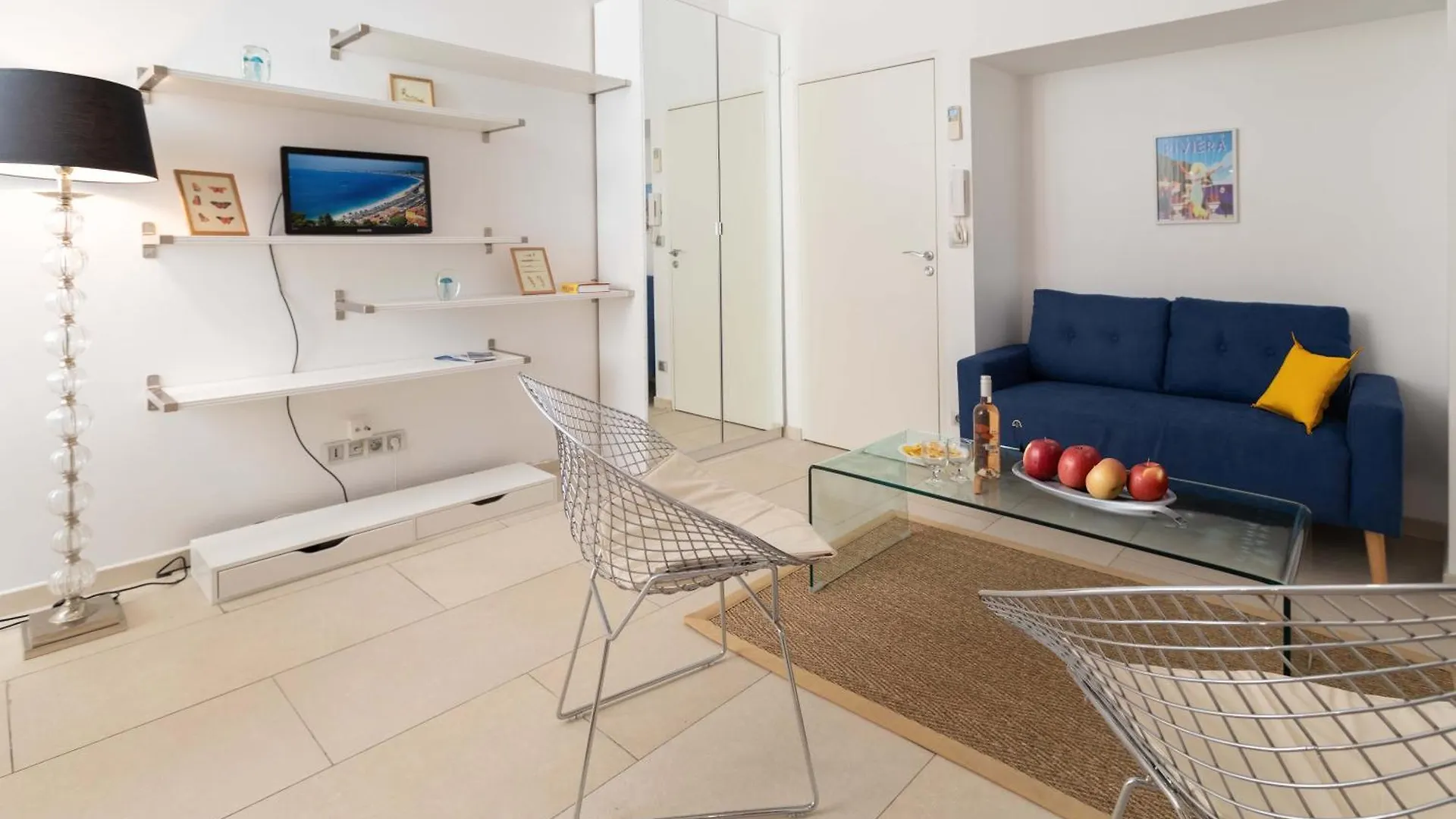 ניס Maison Bianchi - Duplex Old Town צרפת