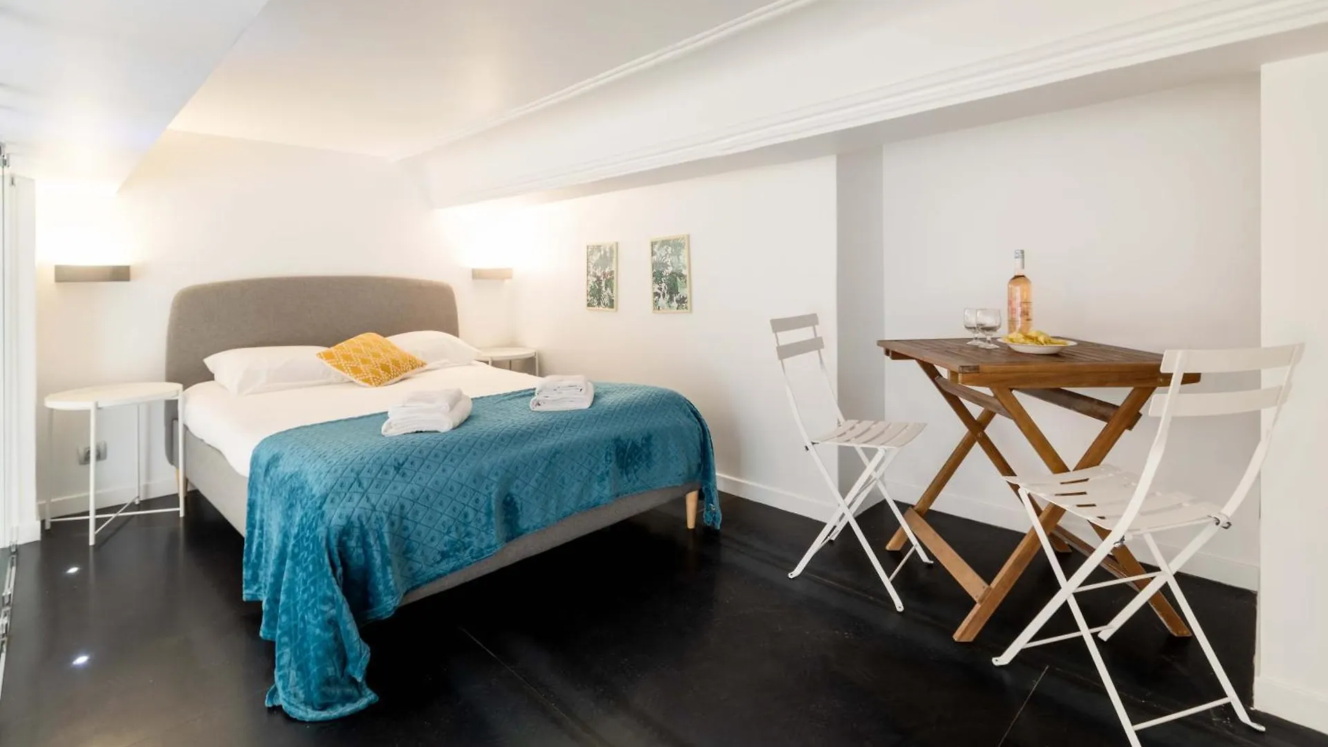 דירה ניס Maison Bianchi - Duplex Old Town